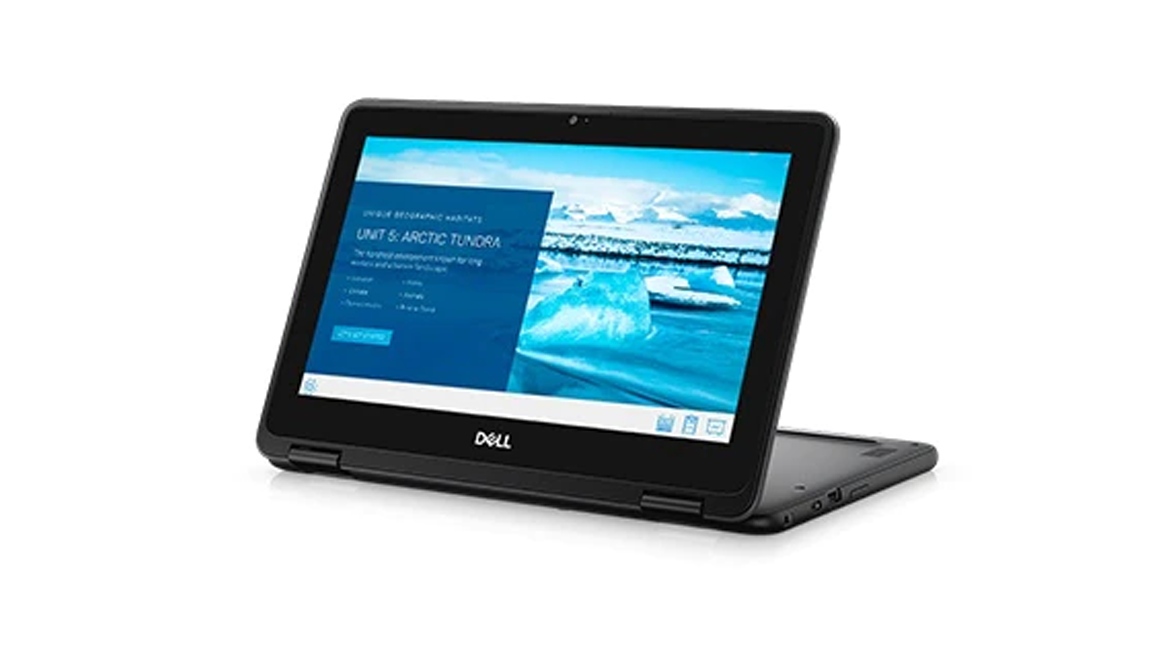 8. DELL CHROMEBOOK 3100